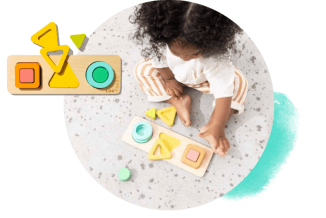 STEM toys for 1-year-olds