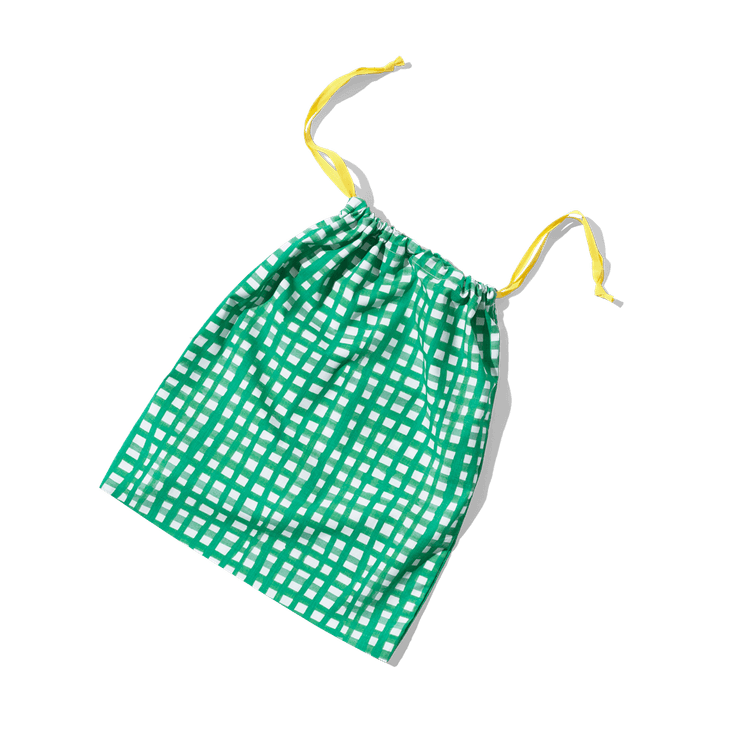 Drawstring bag