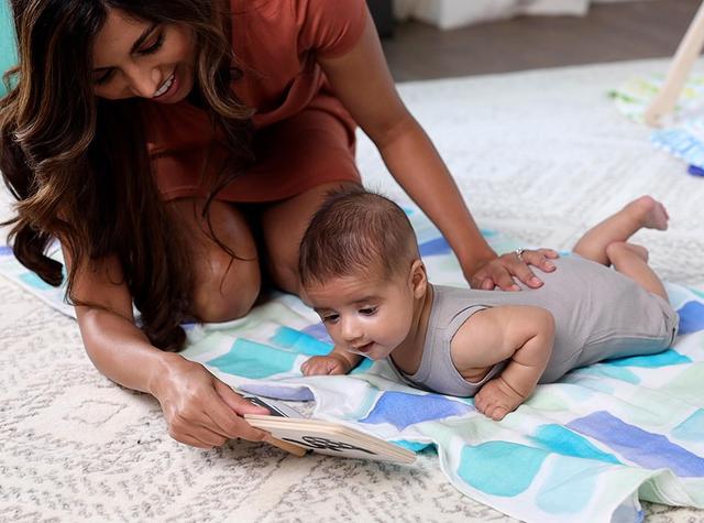 tummy time