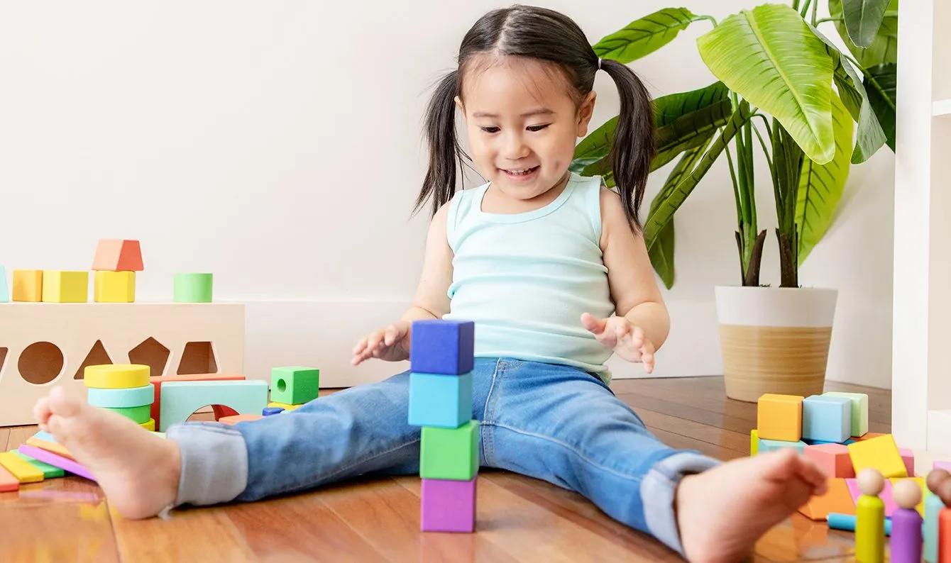 How to Build Your Toddler’s STEM Skills at Home