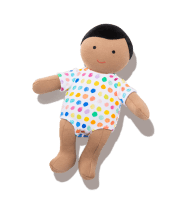 Organic Cotton Baby Doll Featured Image