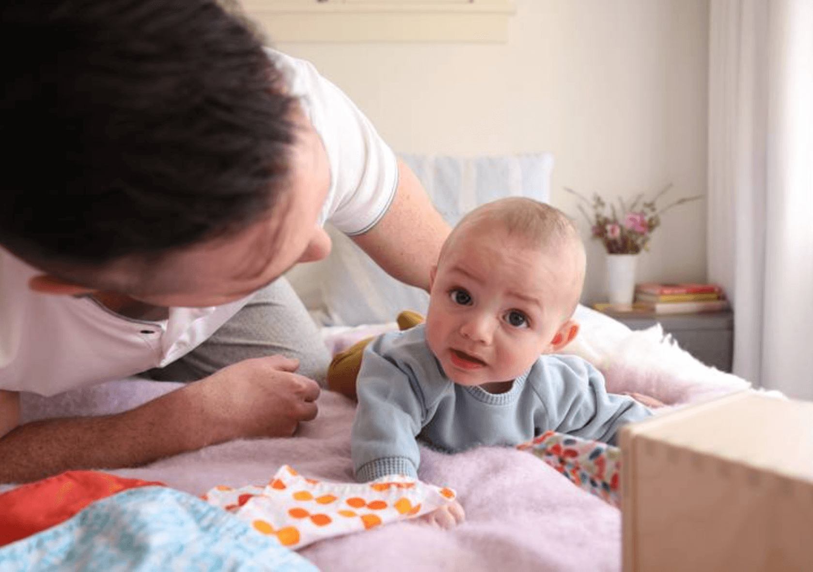 tummy time